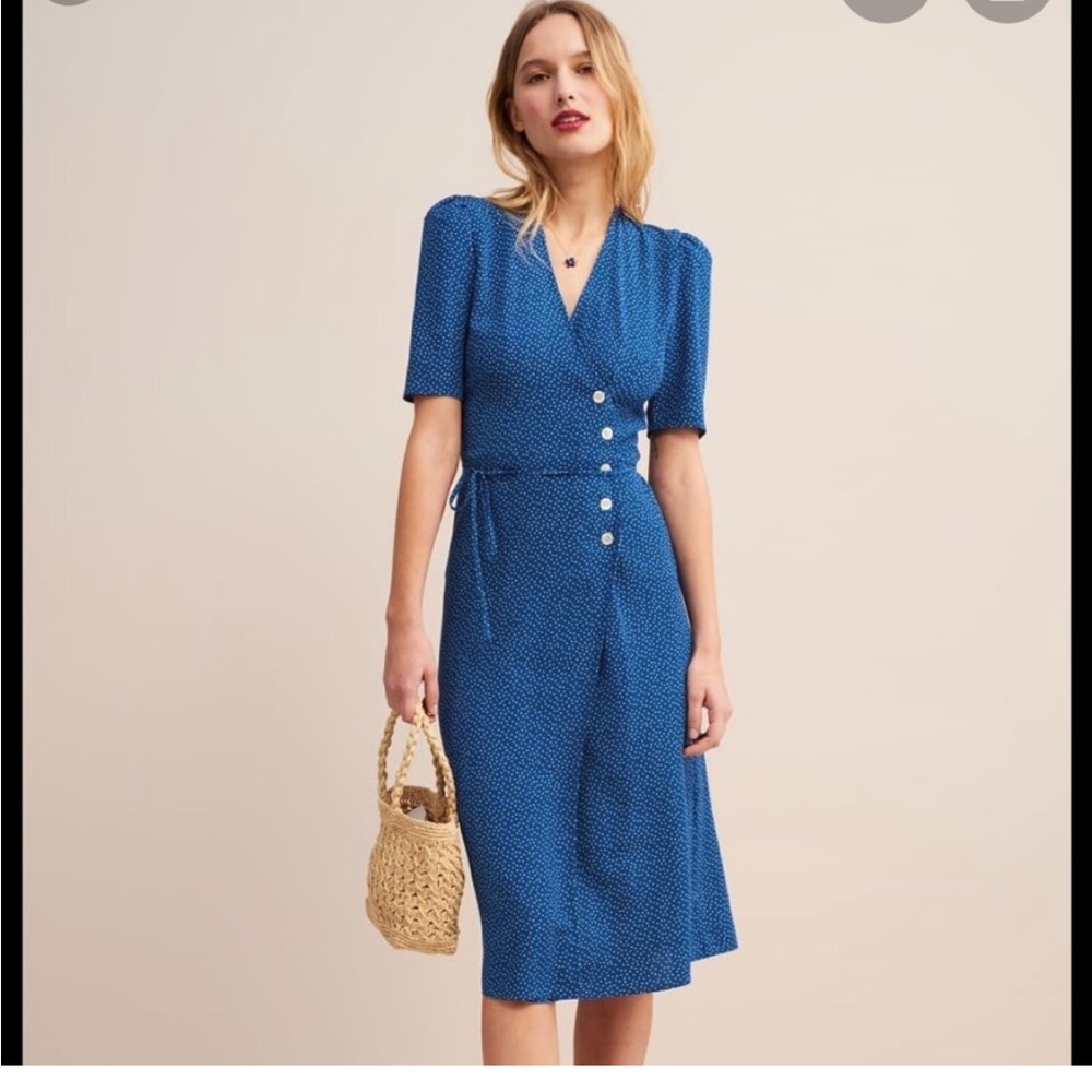Rouje Gabin dress